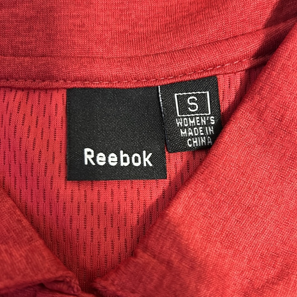 Reebok short sleeve shirt - Picture 6 of 8
